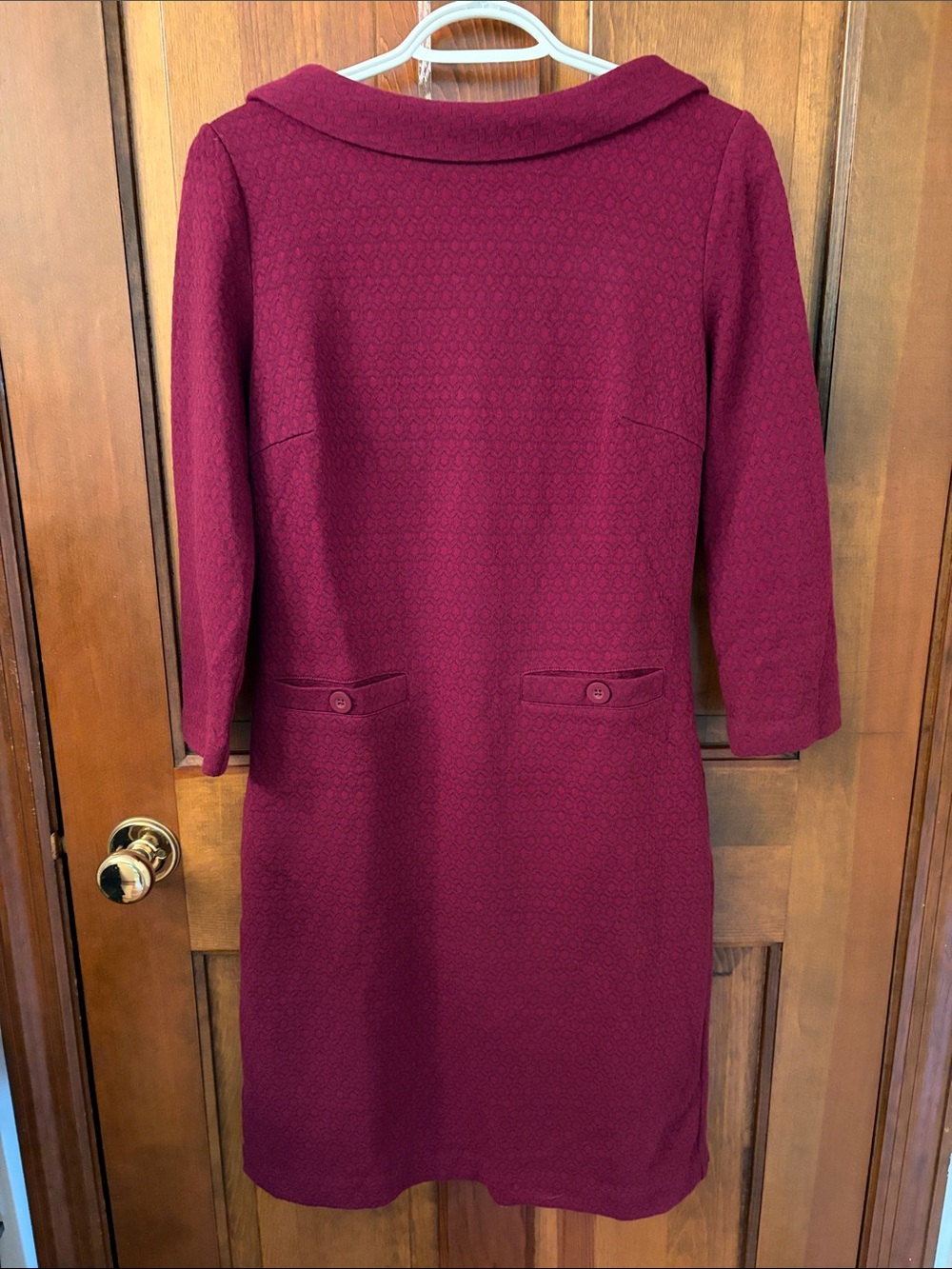 Boden dress